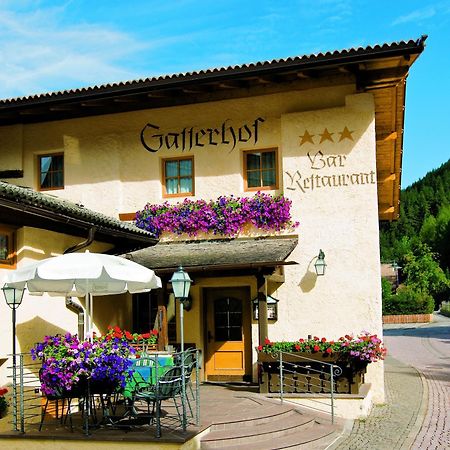 Gasthof Gasserhof Eggen Luaran gambar