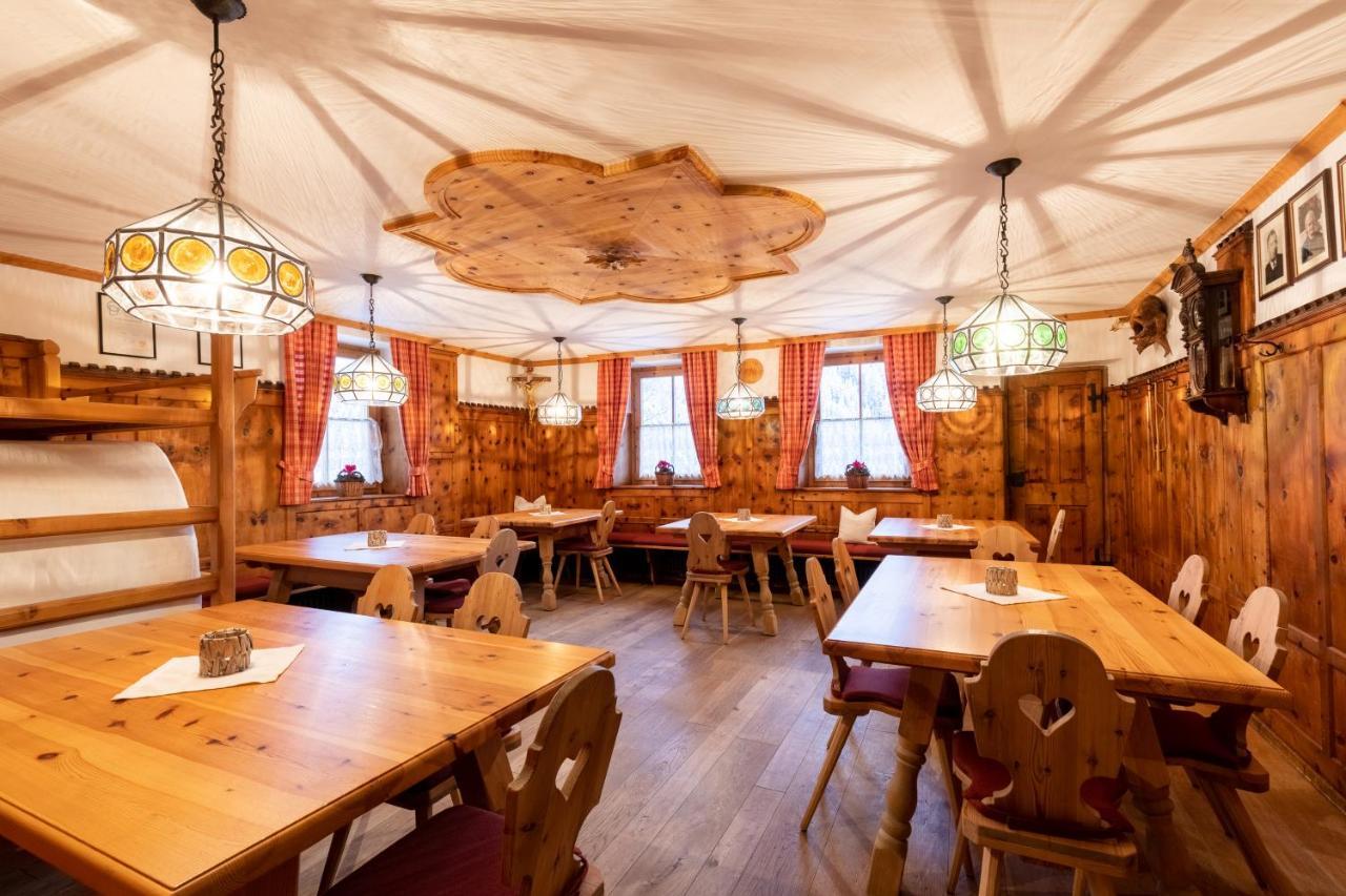 Gasthof Gasserhof Eggen Luaran gambar