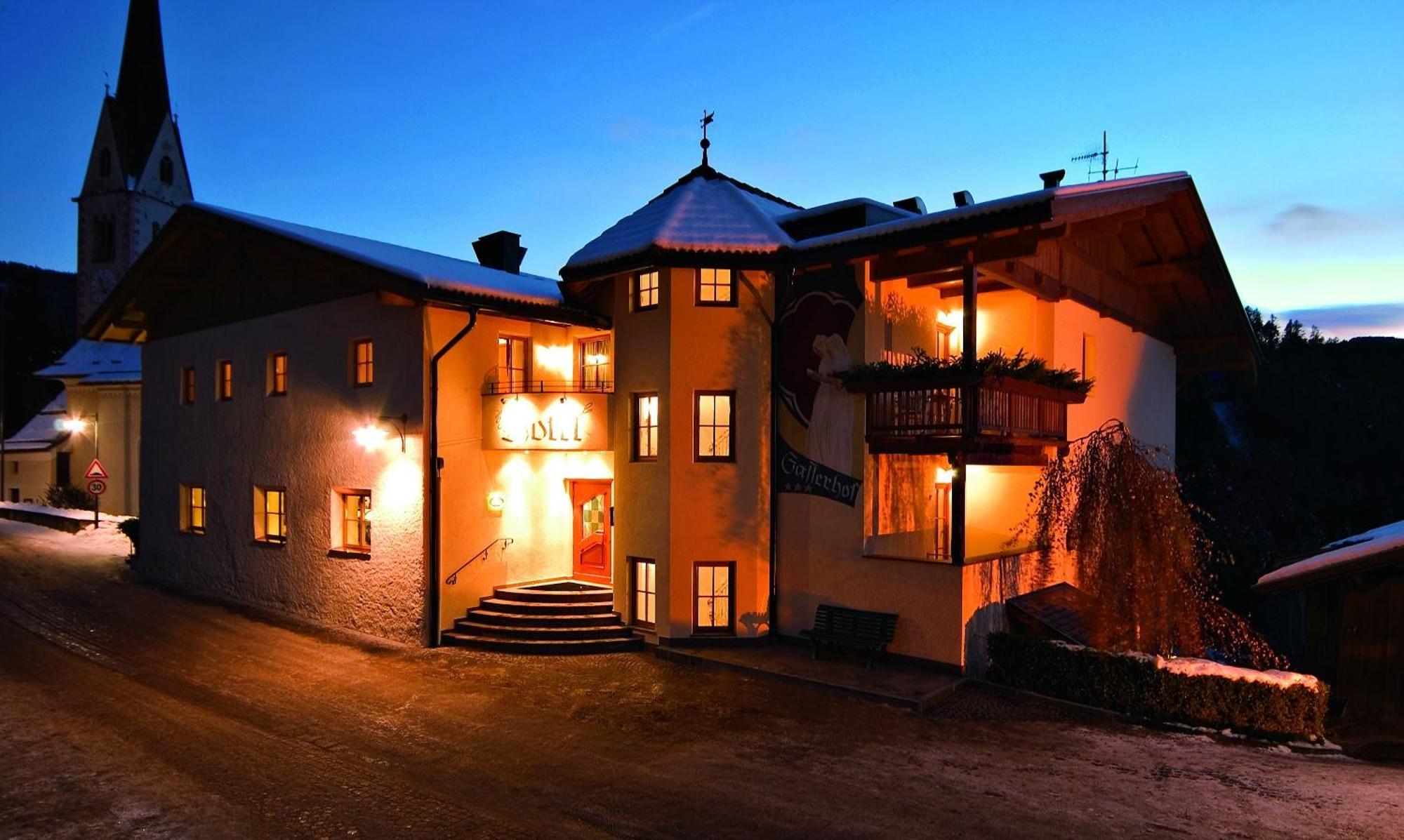 Gasthof Gasserhof Eggen Luaran gambar