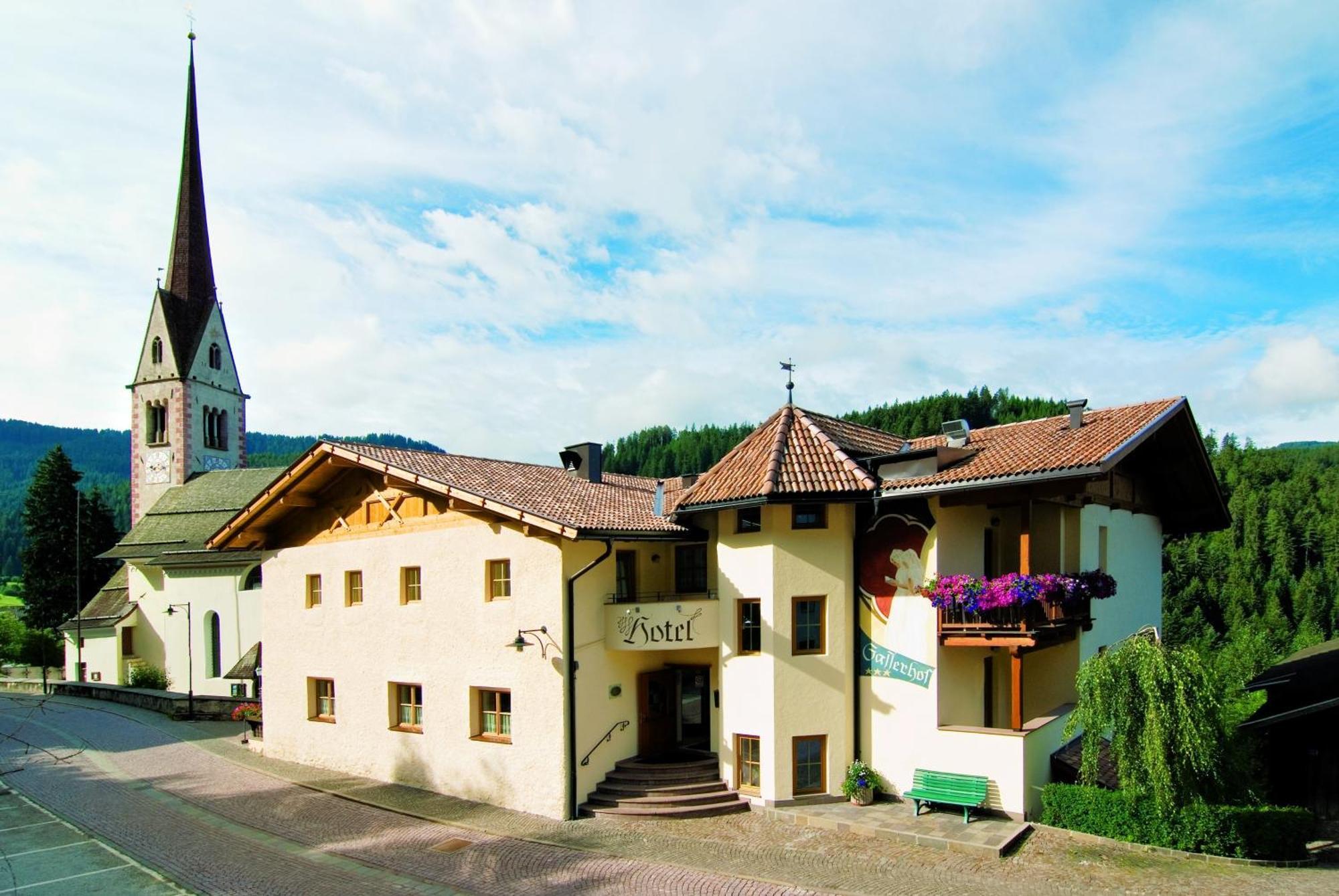 Gasthof Gasserhof Eggen Luaran gambar