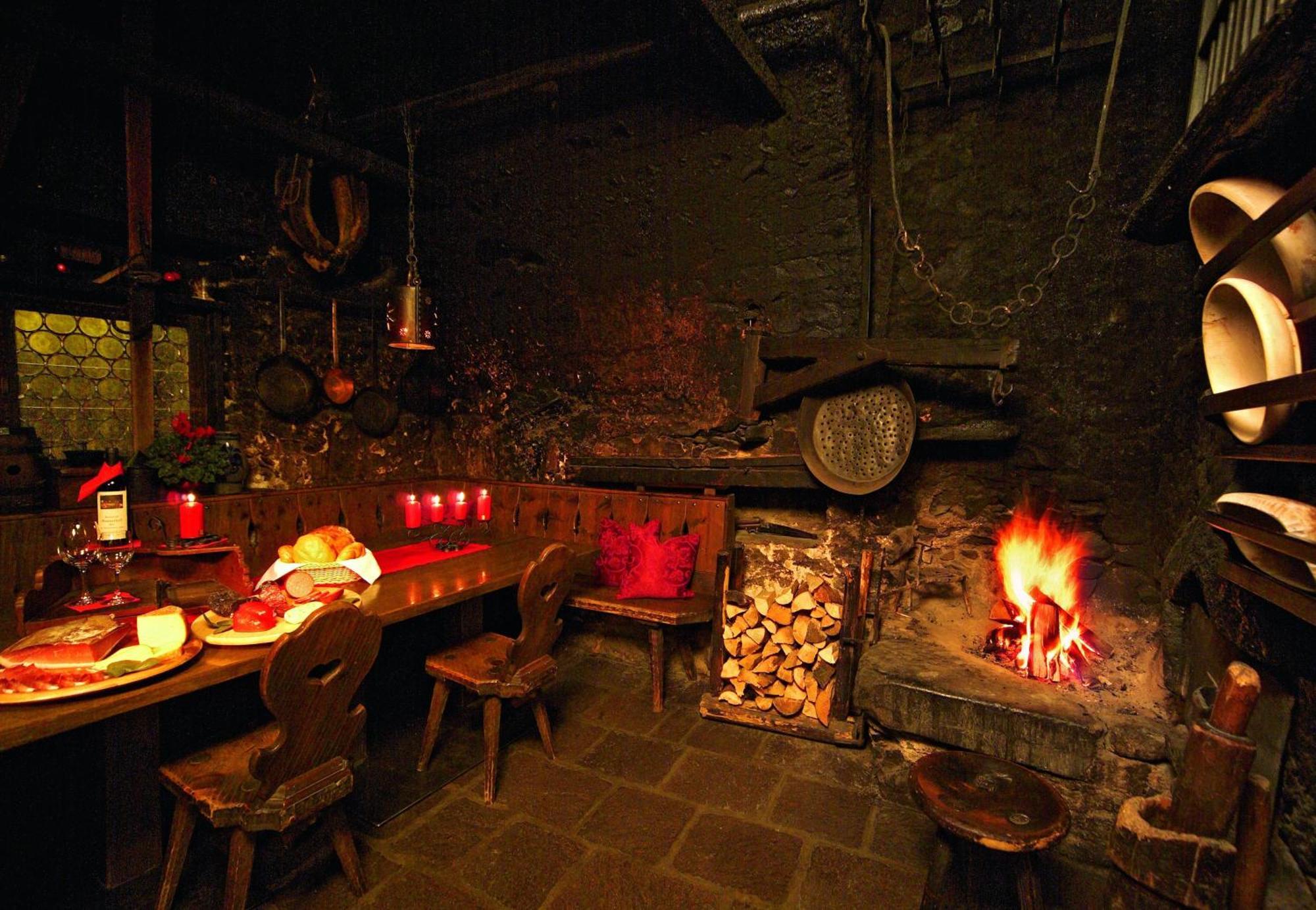 Gasthof Gasserhof Eggen Luaran gambar