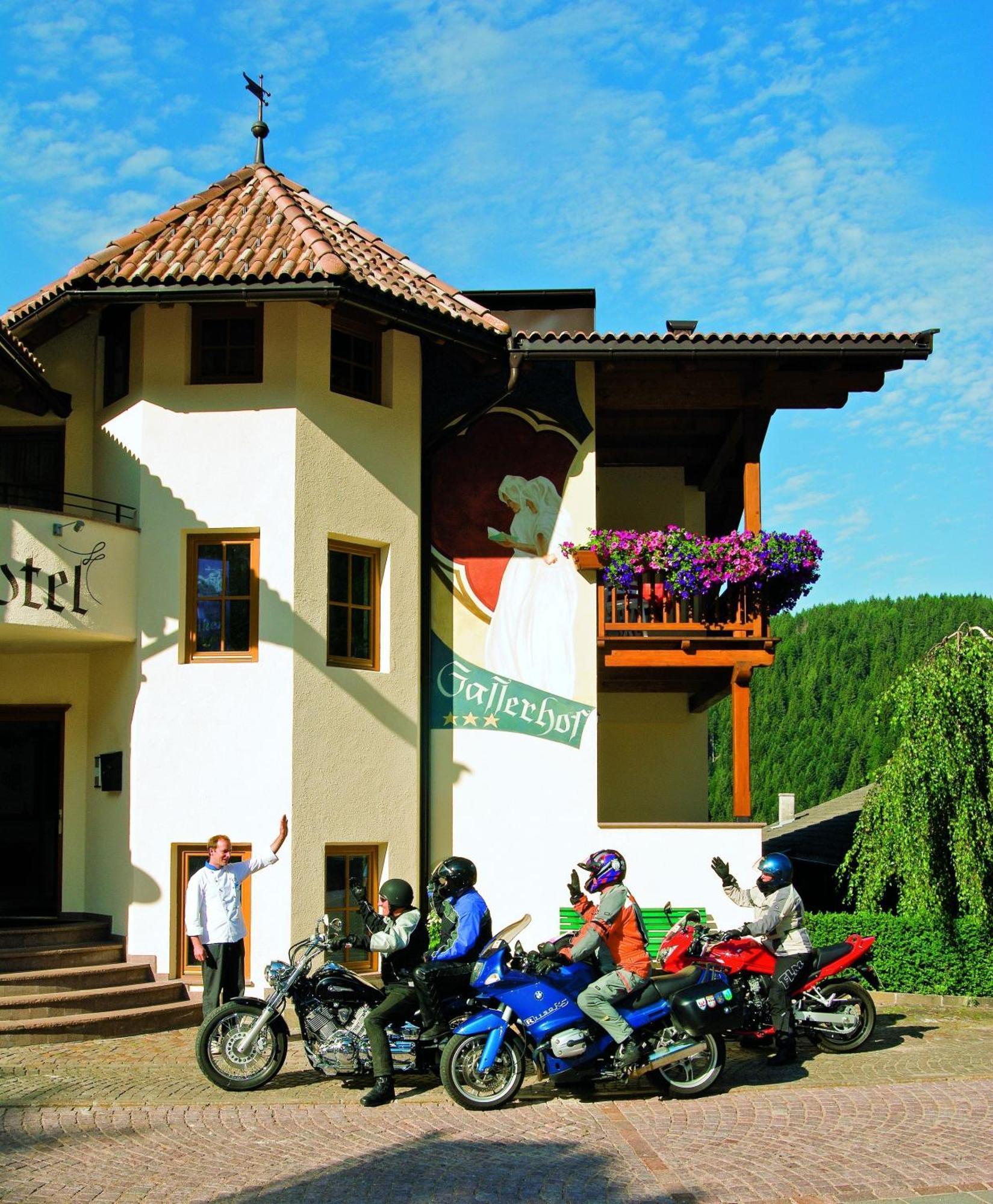Gasthof Gasserhof Eggen Luaran gambar