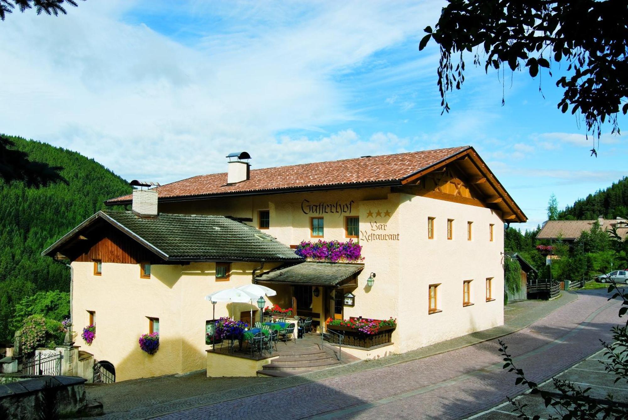 Gasthof Gasserhof Eggen Luaran gambar