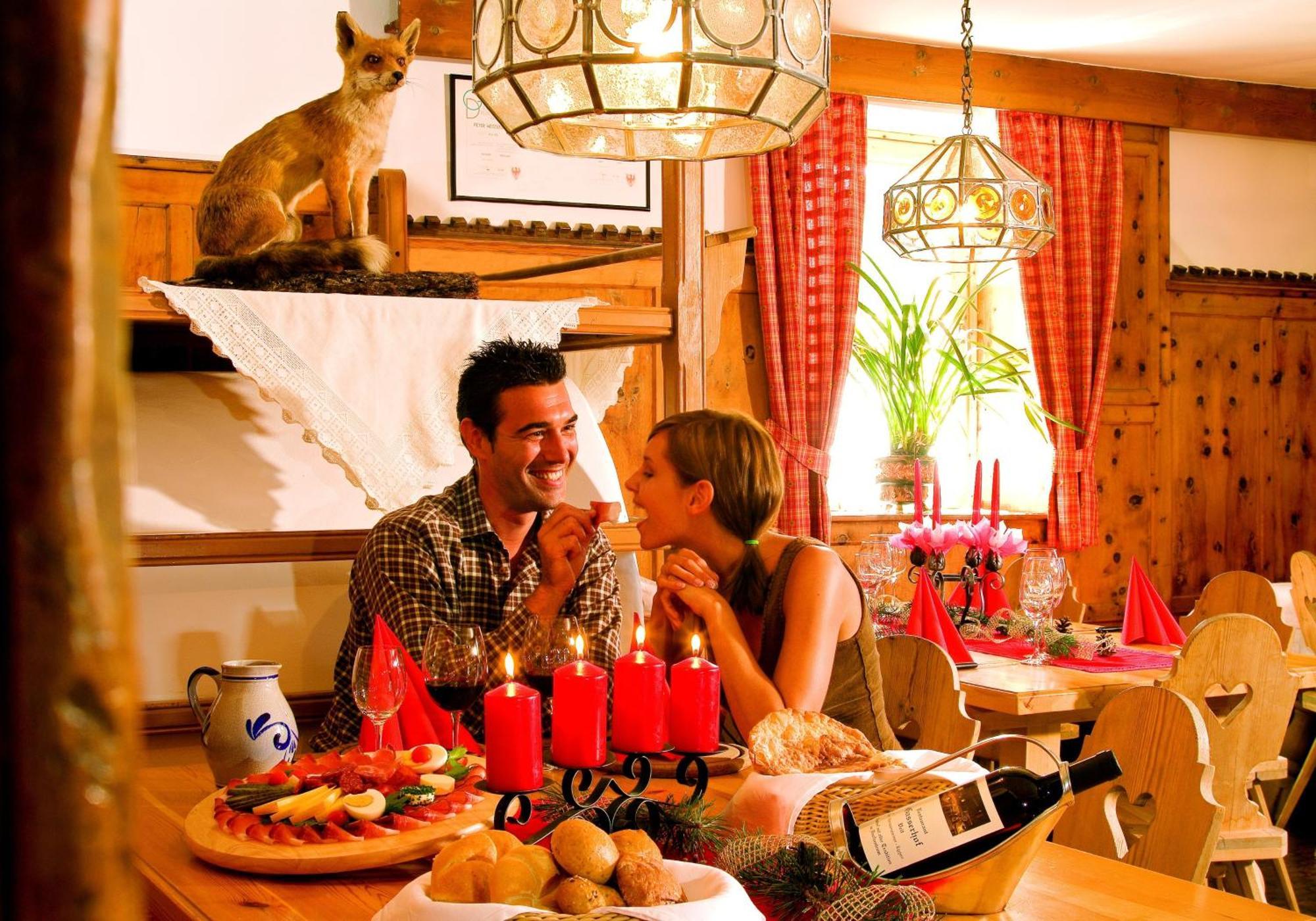 Gasthof Gasserhof Eggen Luaran gambar