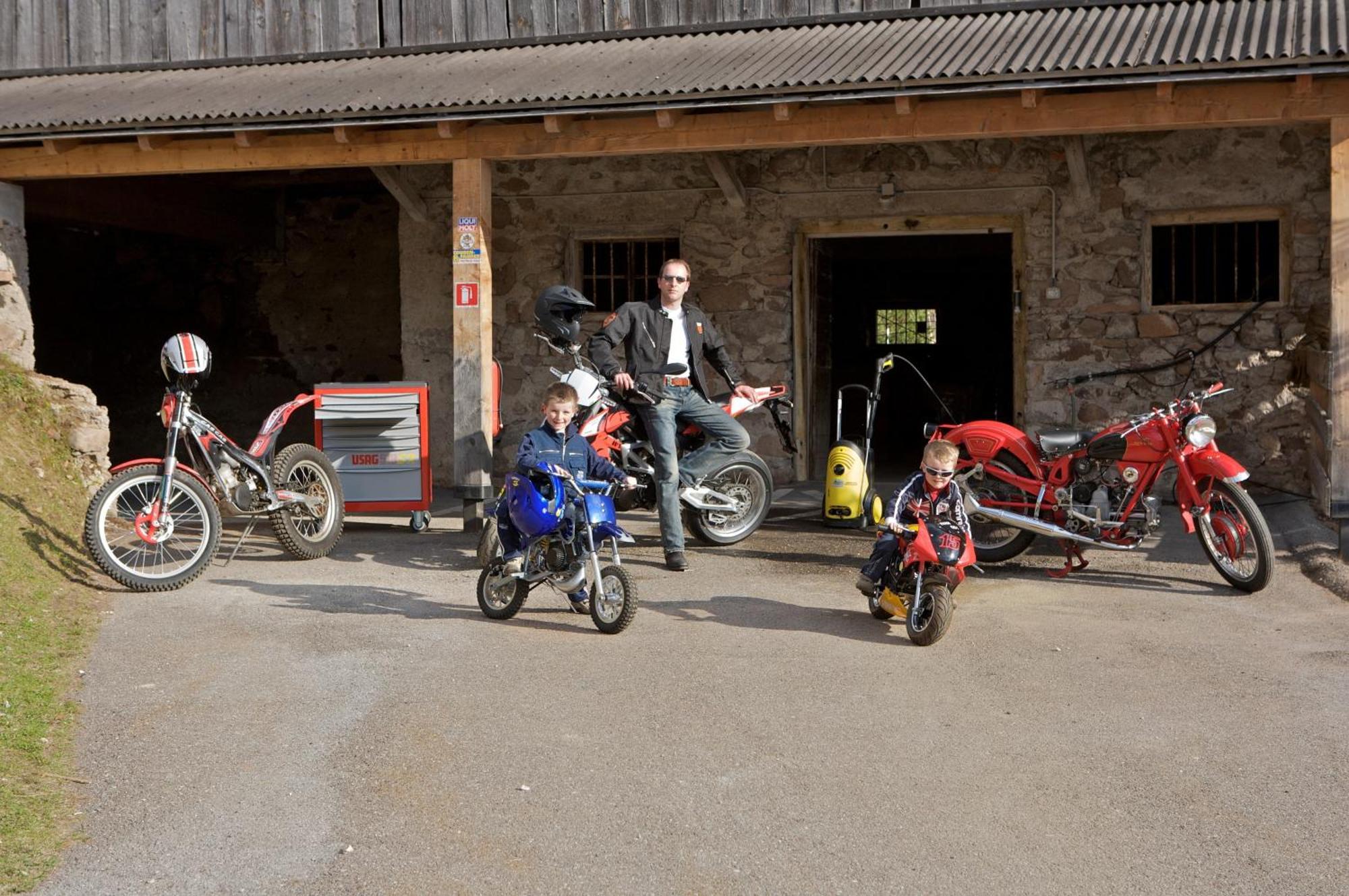 Gasthof Gasserhof Eggen Luaran gambar