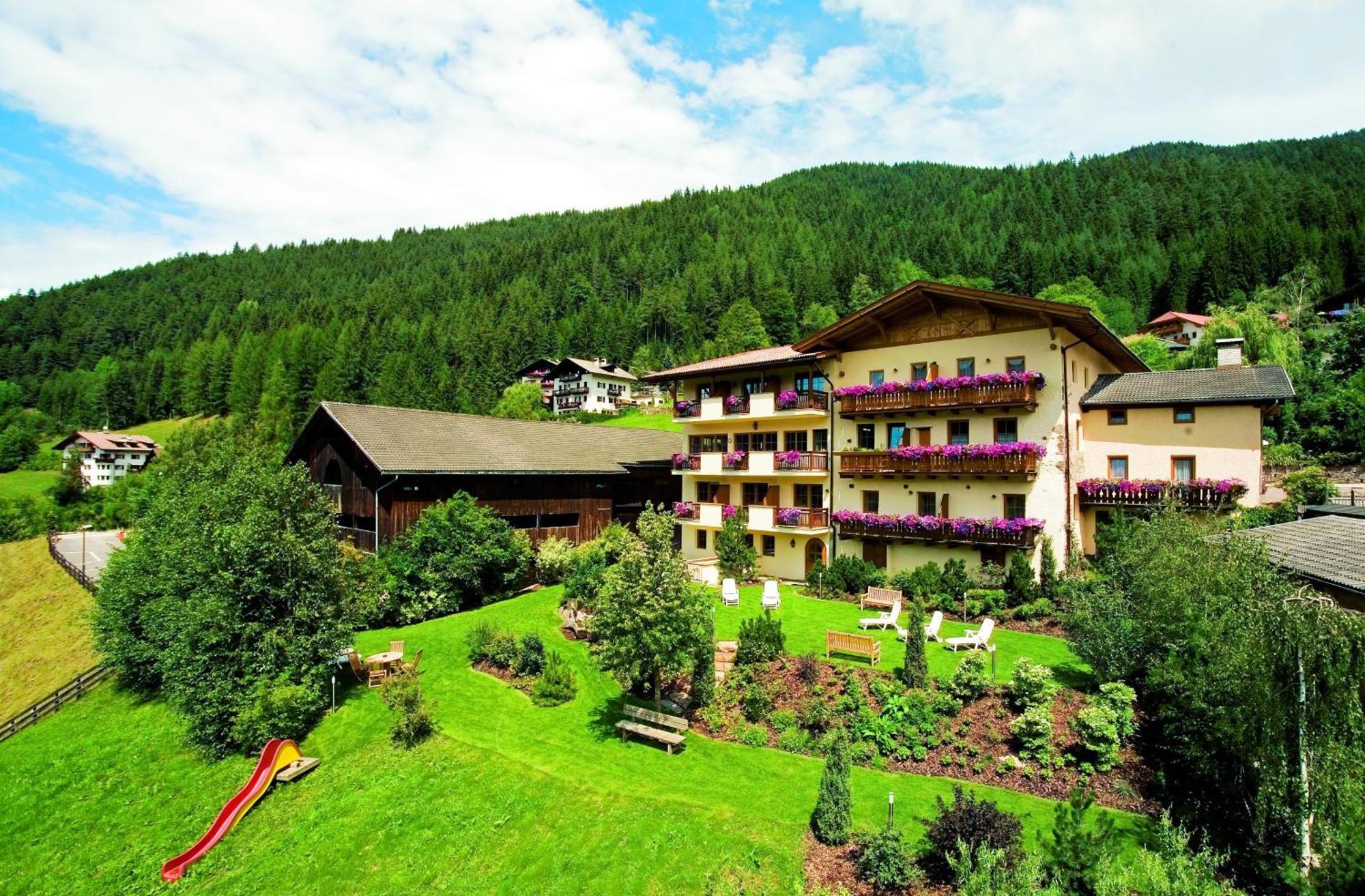 Gasthof Gasserhof Eggen Luaran gambar