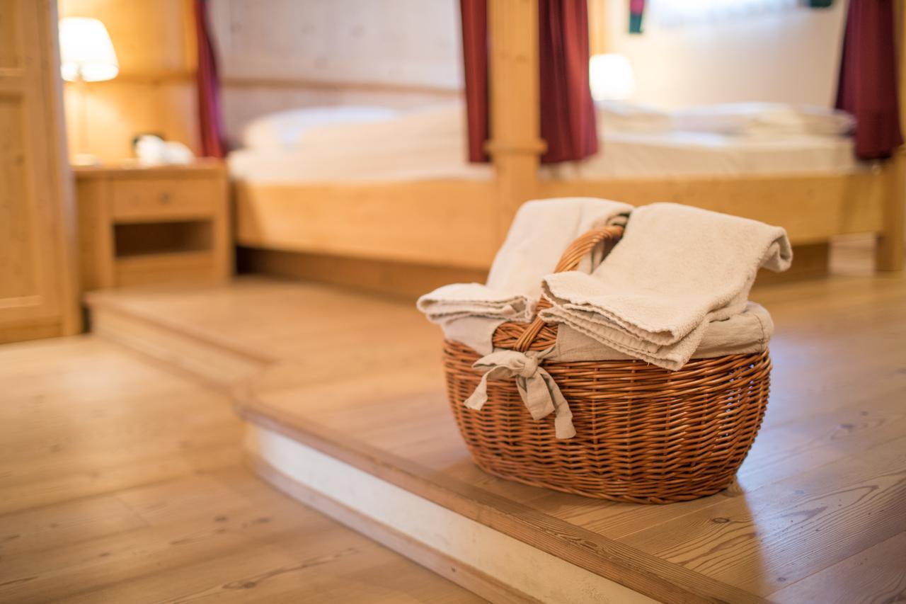 Gasthof Gasserhof Eggen Luaran gambar