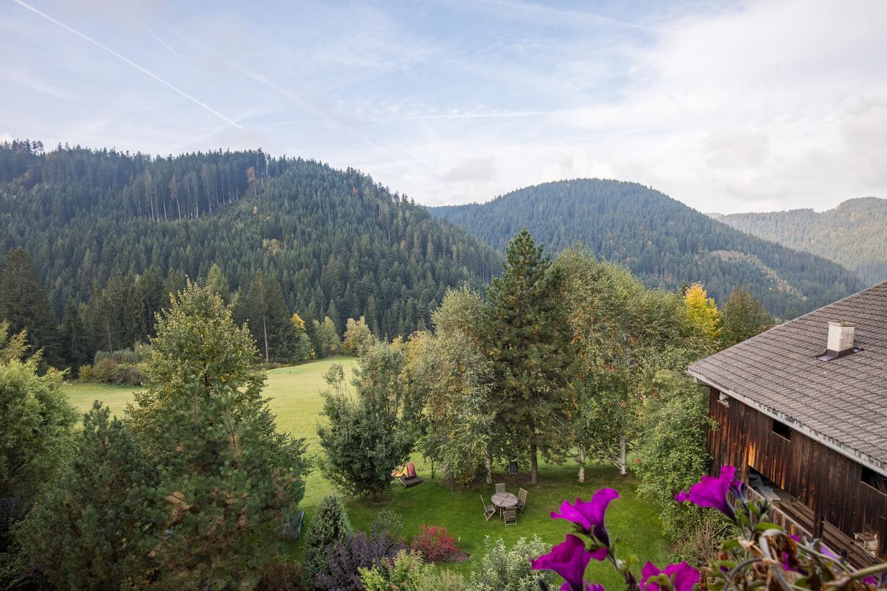 Gasthof Gasserhof Eggen Luaran gambar