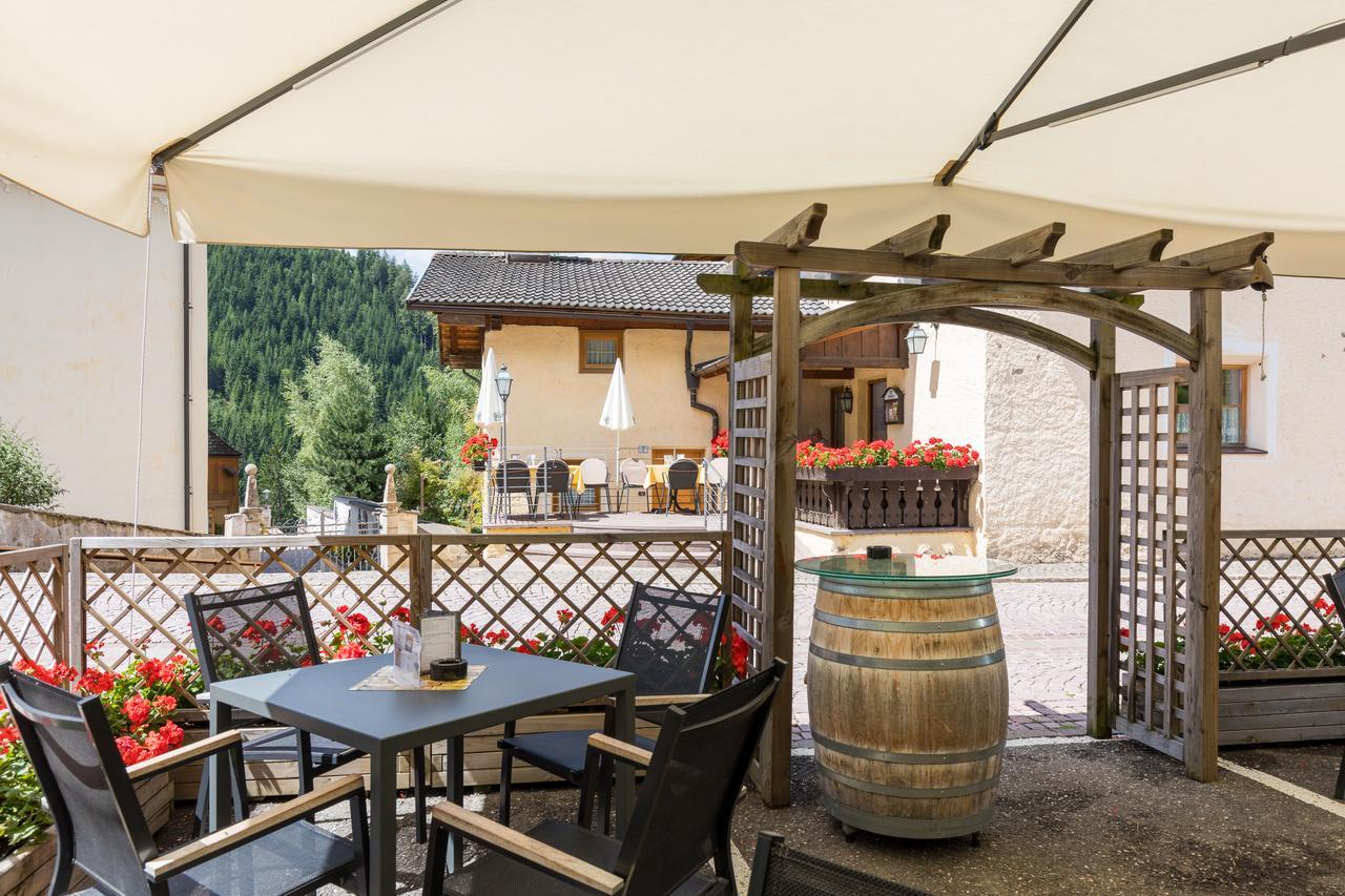 Gasthof Gasserhof Eggen Luaran gambar