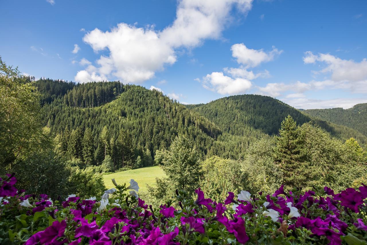 Gasthof Gasserhof Eggen Luaran gambar
