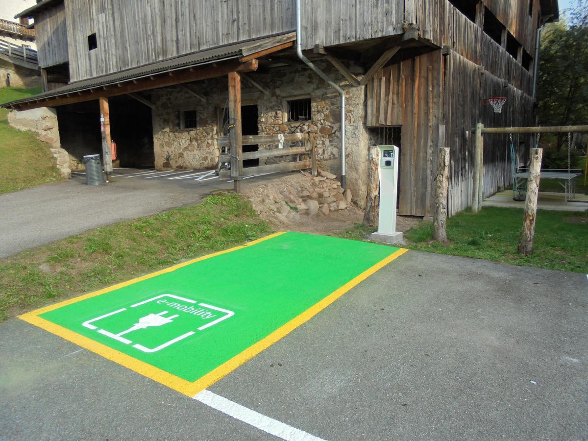 Gasthof Gasserhof Eggen Luaran gambar