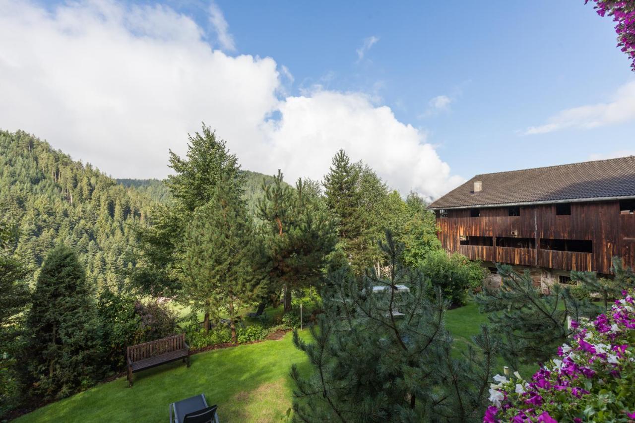Gasthof Gasserhof Eggen Luaran gambar